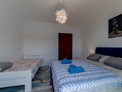Apartment One bedroom apartment near beach Ubli, Lastovo A-16599-a - Outdoor photo 25