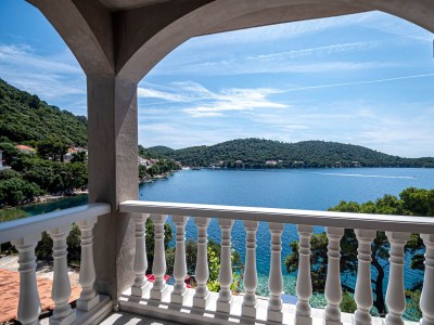 Apartment One bedroom apartment near beach Ubli, Lastovo A-16599-a - Outdoor photo 30