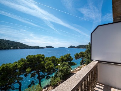 Apartment One bedroom apartment near beach Ubli, Lastovo A-16599-a - Outdoor photo 32