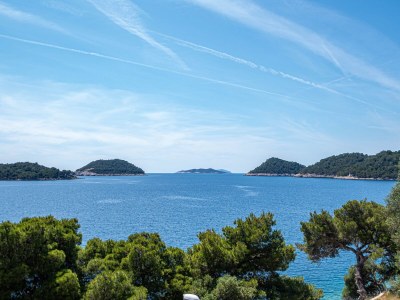 Apartment One bedroom apartment near beach Ubli, Lastovo A-16599-a - Outdoor photo 33