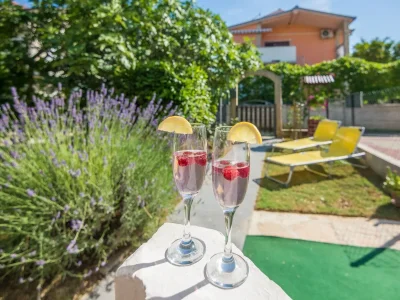 Apartment Apartments for families with children Sabunike, Zadar - 18649 - Apartments for families with children Sabunike, Zadar - 18649 - Outdoor photo 7