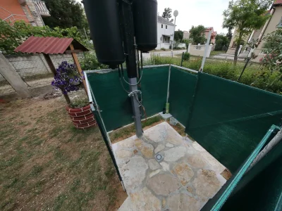 Apartment Apartments for families with children Sabunike, Zadar - 18649 - Apartments for families with children Sabunike, Zadar - 18649 - Outdoor photo 10