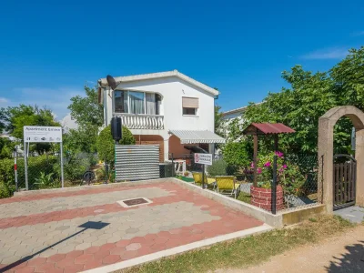 Apartment Apartments for families with children Sabunike, Zadar - 18649 - Apartments for families with children Sabunike, Zadar - 18649 - Outdoor photo 12