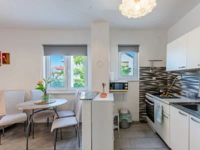 Apartment Apartments for families with children Sabunike, Zadar - 18649 - Apartments for families with children Sabunike, Zadar - 18649 - Outdoor photo 19