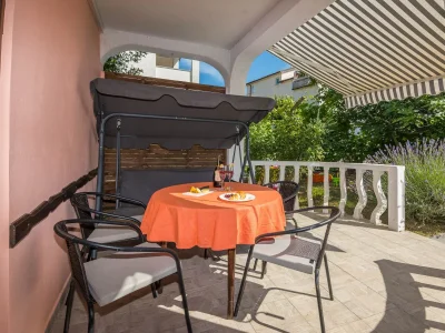 Apartment Apartments for families with children Sabunike, Zadar - 18649 - Apartments for families with children Sabunike, Zadar - 18649 - Outdoor photo 30