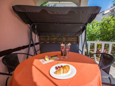 Apartment Apartments for families with children Sabunike, Zadar - 18649 - Apartments for families with children Sabunike, Zadar - 18649 - Outdoor photo 32