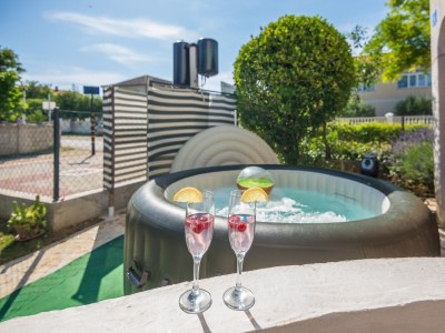 Apartment Apartments for families with children Sabunike, Zadar - 18649 - Apartments for families with children Sabunike, Zadar - 18649 - Outdoor photo 34