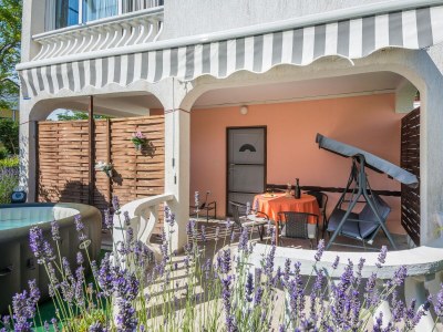 Apartment Apartments for families with children Sabunike, Zadar - 18649 - Apartments for families with children Sabunike, Zadar - 18649 - Outdoor photo 35