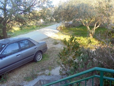 Apartment One bedroom apartment with terrace and sea view Nečujam, Šolta A-16729-a - Outdoor photo 3