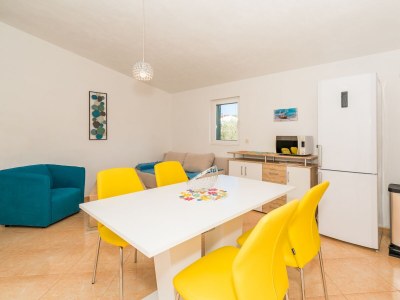 Apartment One bedroom apartment with terrace and sea view Nečujam, Šolta A-16729-a - Outdoor photo 8