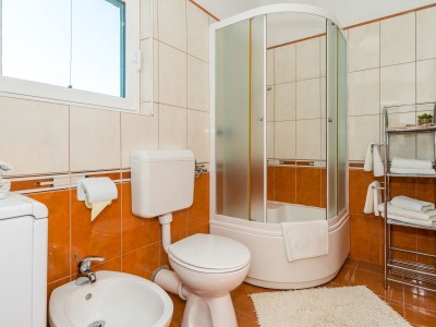 Apartment One bedroom apartment with terrace and sea view Nečujam, Šolta A-16729-a - Outdoor photo 16