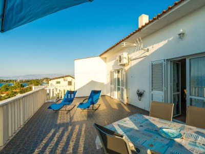 Apartment One bedroom apartment with terrace and sea view Nečujam, Šolta A-16729-a - Outdoor photo 21