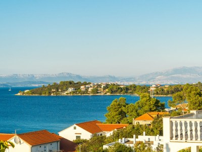 Apartment One bedroom apartment with terrace and sea view Nečujam, Šolta A-16729-a - Outdoor photo 23