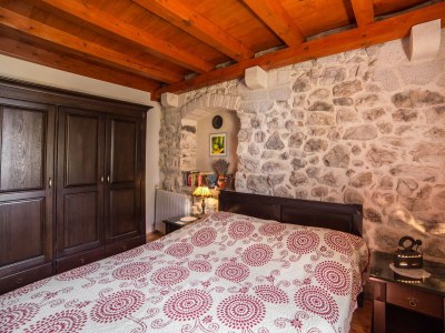 Holiday house Two bedroom house with terrace and sea view Gornja Podgora, Makarska K-16835 - Outdoor photo 17