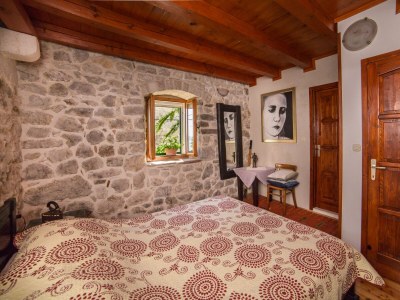 Holiday house Two bedroom house with terrace and sea view Gornja Podgora, Makarska K-16835 - Outdoor photo 18