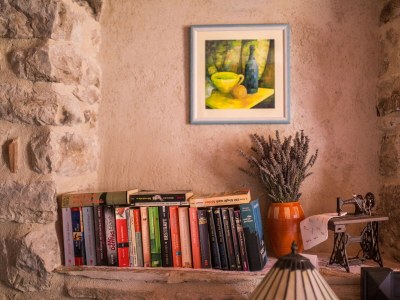 Holiday house Two bedroom house with terrace and sea view Gornja Podgora, Makarska K-16835 - Outdoor photo 21