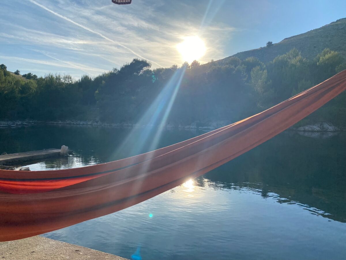 Holiday house One bedroom house near beach Cove Lupešćina, Kornati K-18657