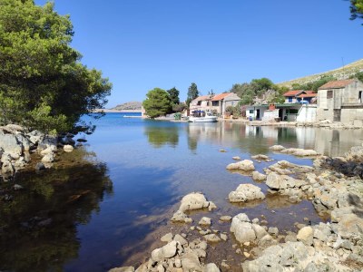 Holiday house One bedroom house near beach Cove Lupešćina, Kornati K-18657 - Outdoor photo 5