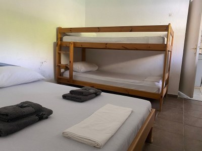 Holiday house One bedroom house near beach Cove Lupešćina, Kornati K-18657 - Outdoor photo 12