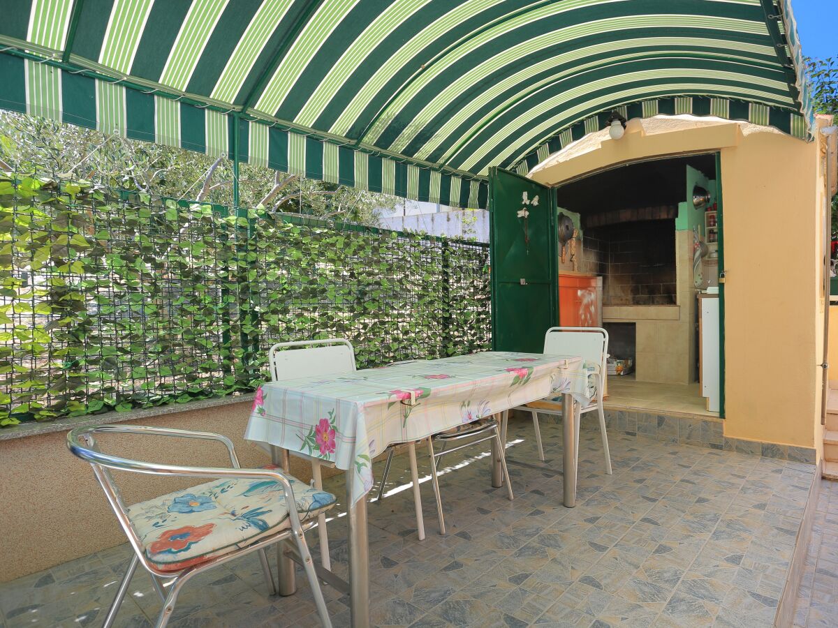 Apartment Two bedroom apartment near beach Arbanija, Čiovo A-18661-a - Outdoor photo 5