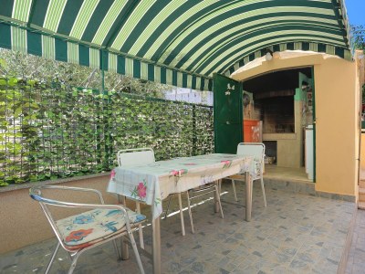 Apartment Two bedroom apartment near beach Arbanija, Čiovo A-18661-a - Outdoor photo 5