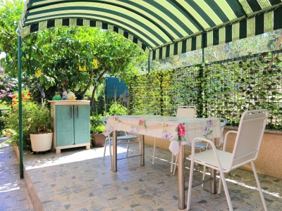 Apartment Two bedroom apartment near beach Arbanija, Čiovo A-18661-a - Outdoor photo 6