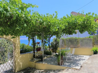 Apartment Two bedroom apartment near beach Arbanija, Čiovo A-18661-a - Outdoor photo 8