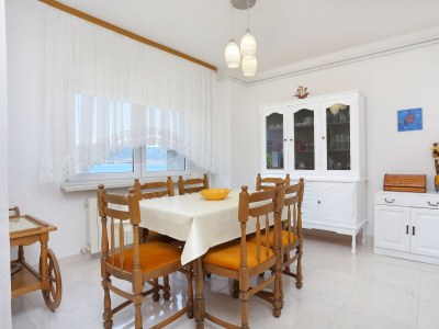 Apartment Two bedroom apartment near beach Arbanija, Čiovo A-18661-a - Outdoor photo 15