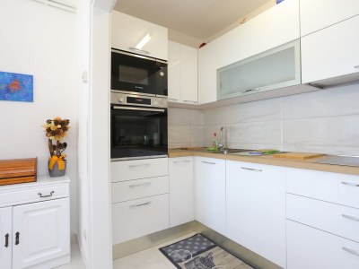 Apartment Two bedroom apartment near beach Arbanija, Čiovo A-18661-a - Outdoor photo 17