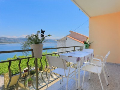 Apartment Two bedroom apartment near beach Arbanija, Čiovo A-18661-a - Outdoor photo 27