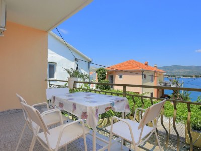 Apartment Two bedroom apartment near beach Arbanija, Čiovo A-18661-a - Outdoor photo 28