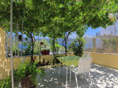 Apartment Two bedroom apartment near beach Arbanija, Čiovo A-18661-a - Outdoor photo 30