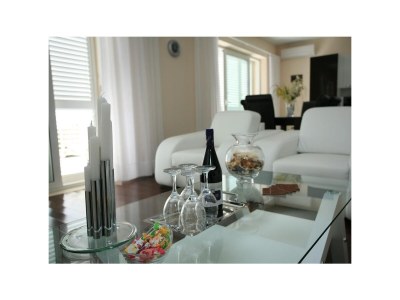 Holiday house Four-bedroom house with terrace and sea view Sumartin, Brač K-16842 - Outdoor photo 8