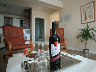 Holiday house Four-bedroom house with terrace and sea view Sumartin, Brač K-16842 - Outdoor photo 10