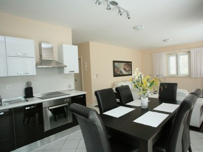 Holiday house Four-bedroom house with terrace and sea view Sumartin, Brač K-16842 - Outdoor photo 11