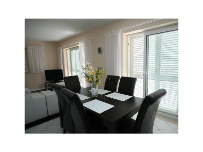 Holiday house Four-bedroom house with terrace and sea view Sumartin, Brač K-16842 - Outdoor photo 12