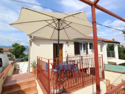 Apartment Two bedroom apartment with terrace Šilo, Krk A-18689-a - Outdoor photo 14