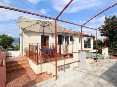 Apartment Two bedroom apartment with terrace Šilo, Krk A-18689-a - Outdoor photo 15