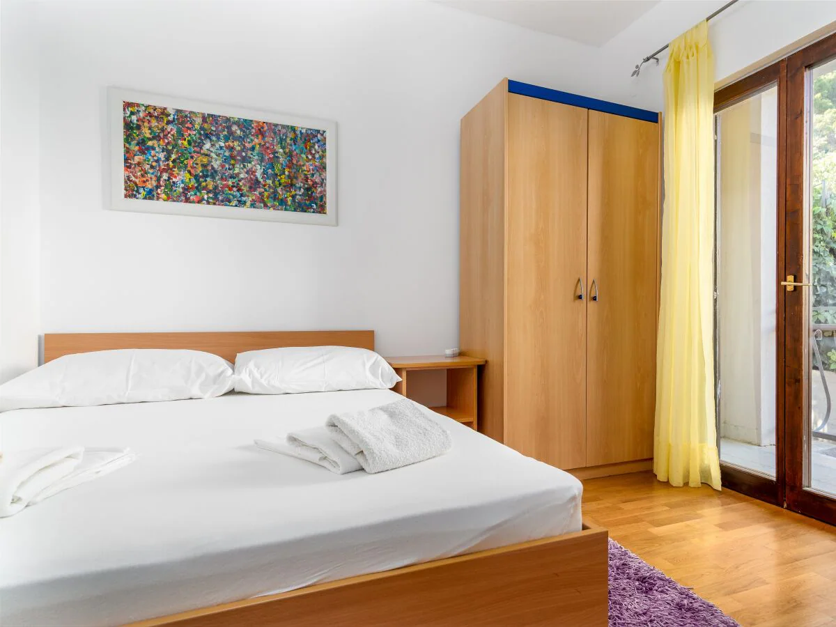 Apartment Three bedroom apartment with terrace and sea view Klis, Split A-16979-a - Outdoor photo 5