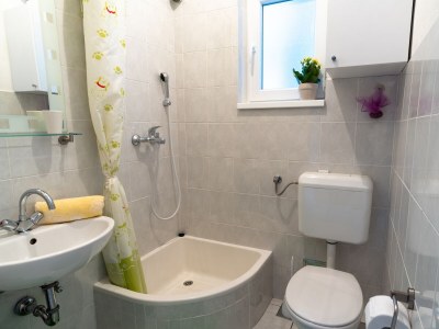 Apartment Three bedroom apartment with terrace and sea view Klis, Split A-16979-a - Outdoor photo 12