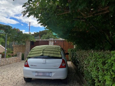 Apartment Two bedroom apartment with terrace and sea view Šilo, Krk A-18710-a - Outdoor photo 6