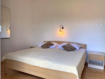 Apartment Two bedroom apartment with terrace and sea view Šilo, Krk A-18710-a - Outdoor photo 13