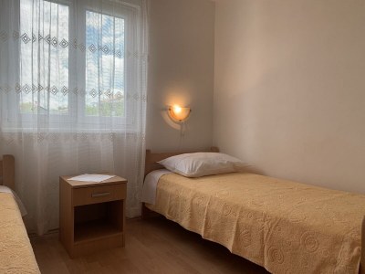 Apartment Two bedroom apartment with terrace and sea view Šilo, Krk A-18710-a - Outdoor photo 15