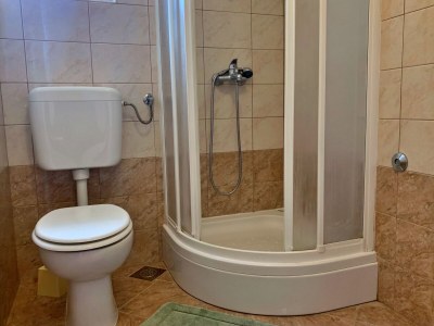 Apartment Two bedroom apartment with terrace and sea view Šilo, Krk A-18710-a - Outdoor photo 17