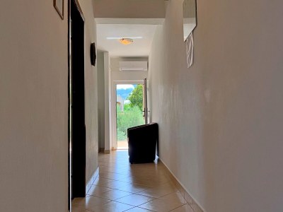 Apartment Two bedroom apartment with terrace and sea view Šilo, Krk A-18710-a - Outdoor photo 19