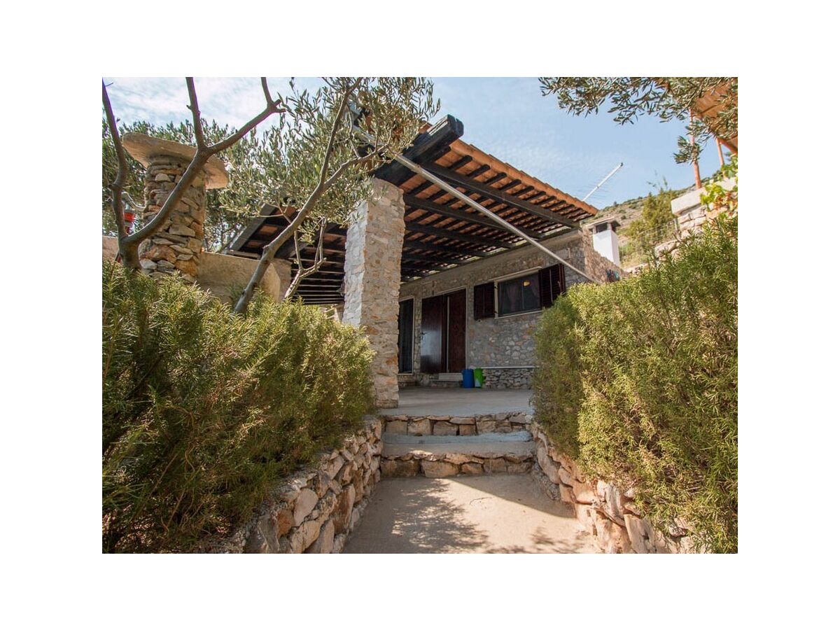 Holiday house Two bedroom house near beach Cove Špiljice, Brač K-17031 - Outdoor photo 3