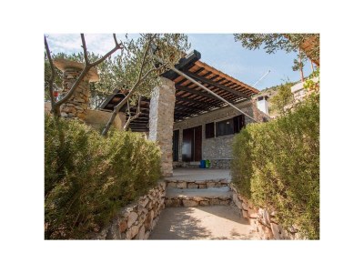 Holiday house Two bedroom house near beach Cove Špiljice, Brač K-17031 - Outdoor photo 3