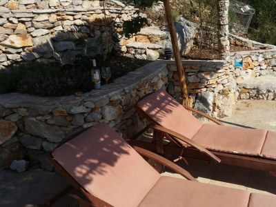 Holiday house Two bedroom house near beach Cove Špiljice, Brač K-17031 - Outdoor photo 6