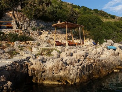 Holiday house Two bedroom house near beach Cove Špiljice, Brač K-17031 - Outdoor photo 10