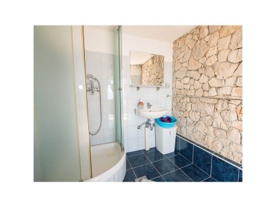 Holiday house Two bedroom house near beach Cove Špiljice, Brač K-17031 - Outdoor photo 22